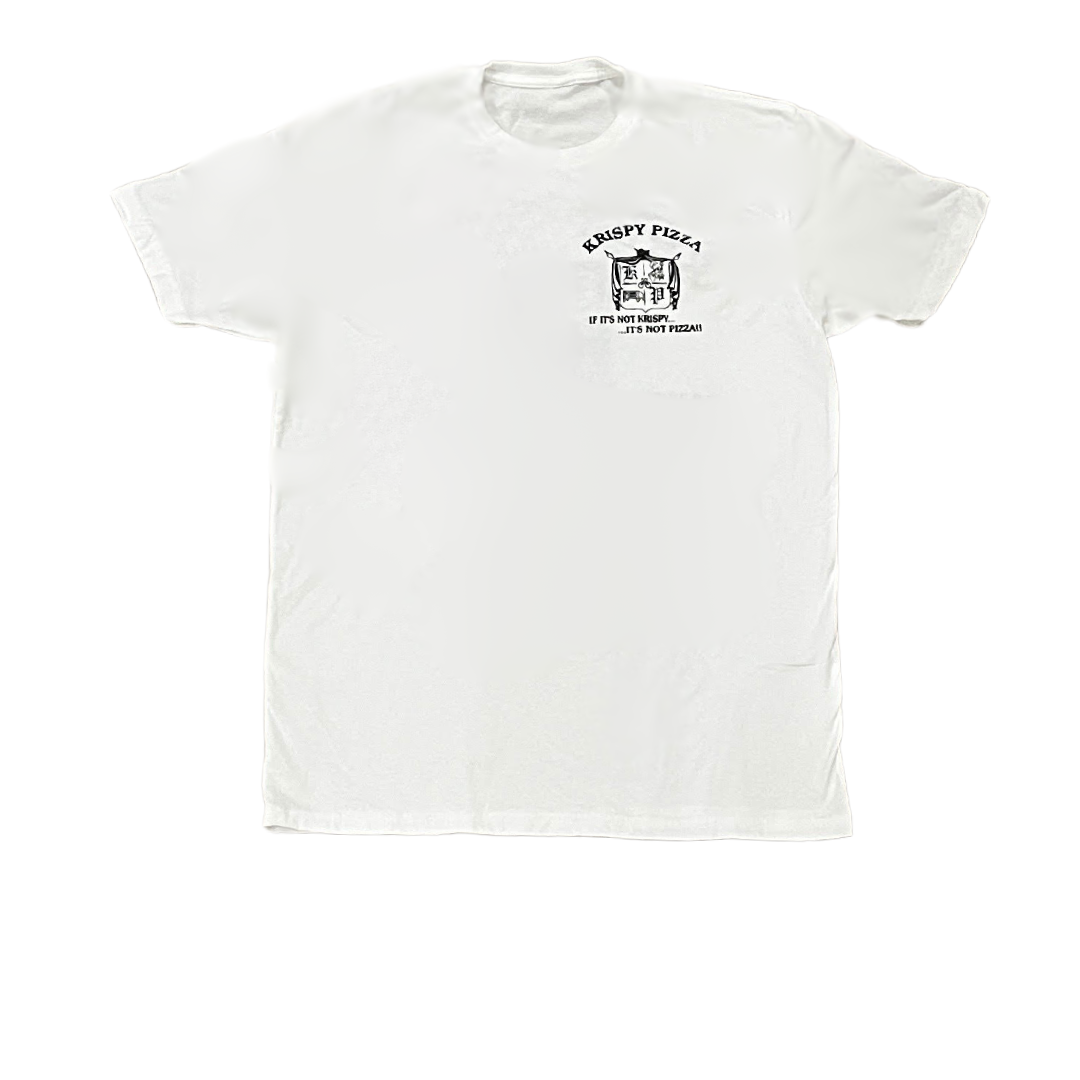 The Original Krispy T-shirt in White