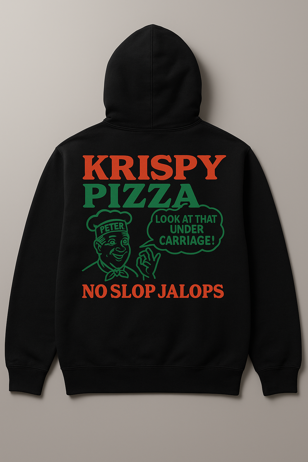 No Slops Jalops Sweatshirt