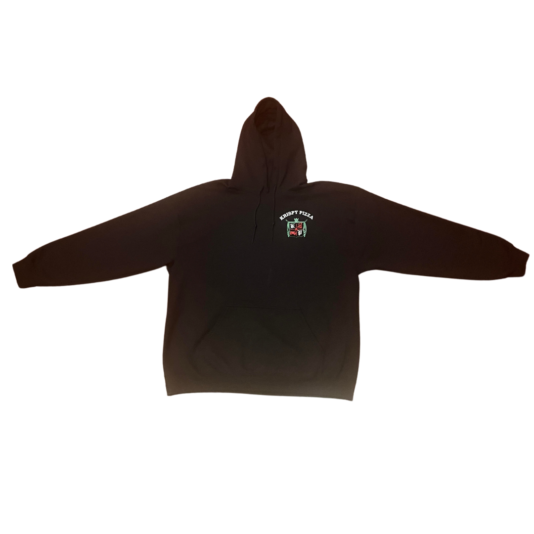 Krispy Black Sweatshirt